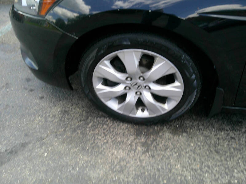 2010 Honda Accord EX-L
