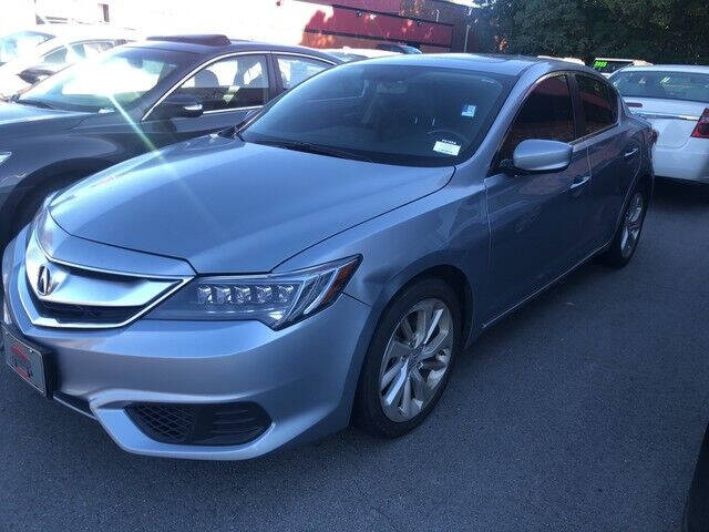 2016 Acura ILX
