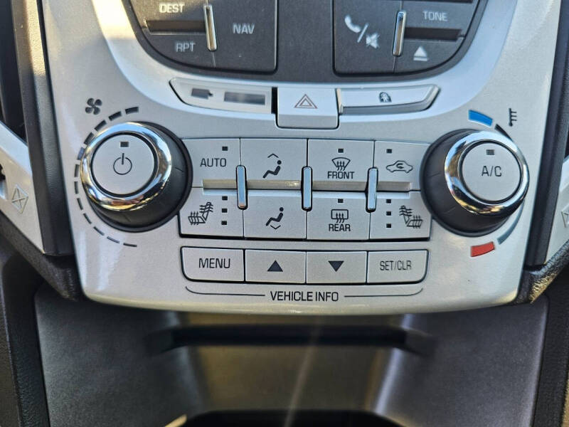 2015 GMC Terrain SLT-1