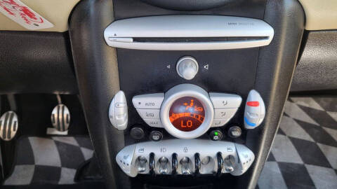 2009 MINI Cooper John Cooper Works