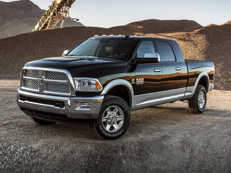 2018 RAM Ram Pickup 2500 for sale at TTC AUTO OUTLET/TIM'S TRUCK CAPITAL & AUTO SALES INC ANNEX in Epsom NH