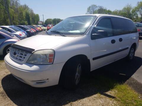 2007 Ford Freestar for sale at Germantown Auto Sales in Carlisle OH