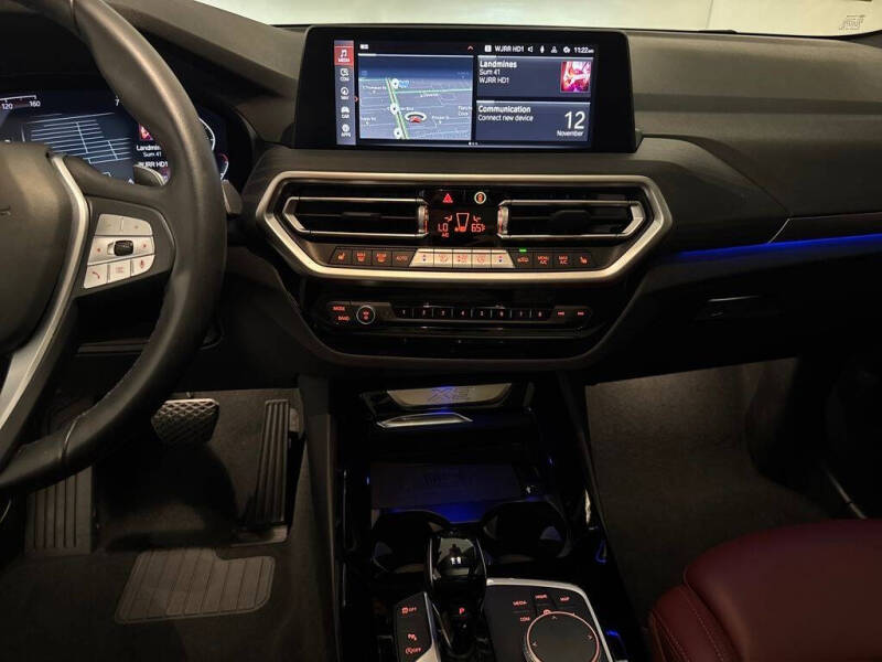 2023 BMW X3 sDrive30i