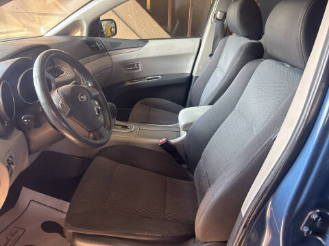 2007 Subaru B9 Tribeca 5-Pass.
