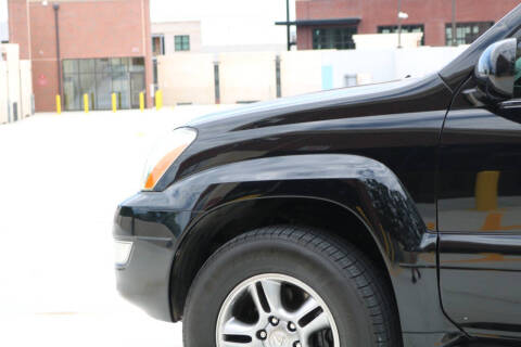 2009 Lexus GX 470
