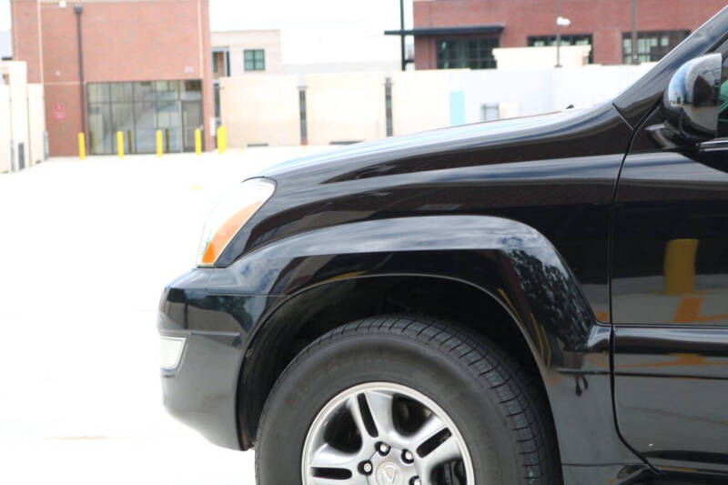 2009 Lexus GX 470