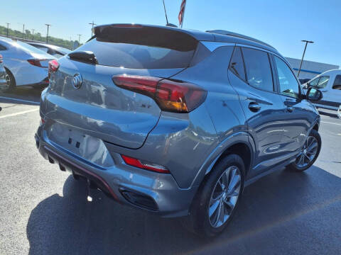 2021 Buick Encore GX Preferred