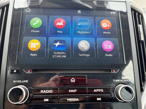 2021 Subaru Forester Touring