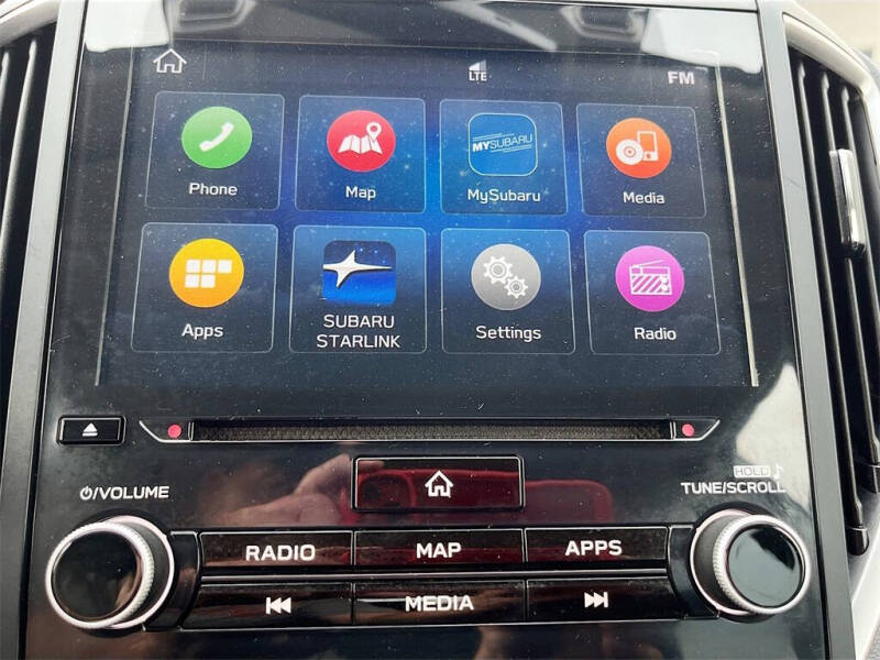 2021 Subaru Forester Touring