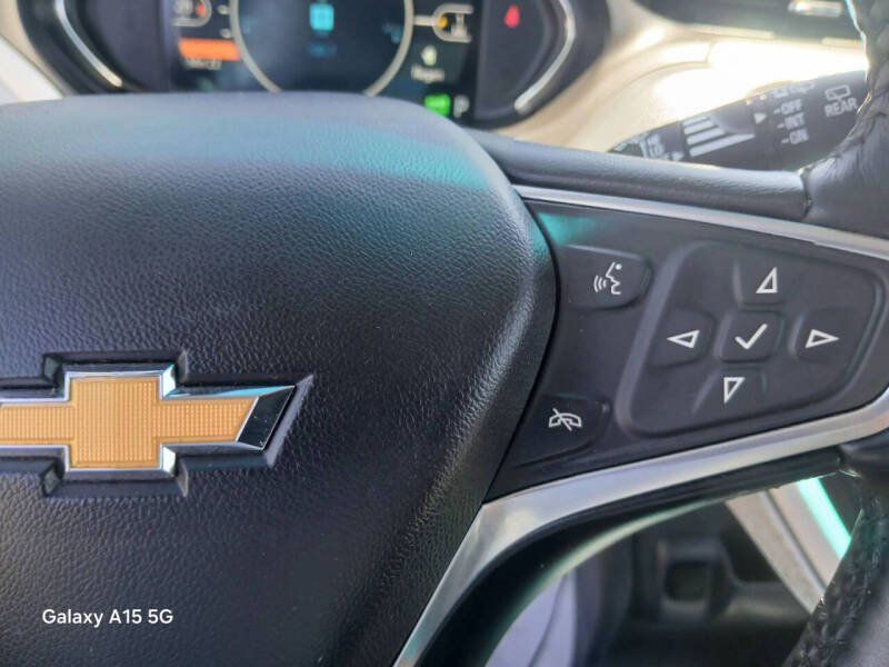 2017 Chevrolet Bolt EV LT