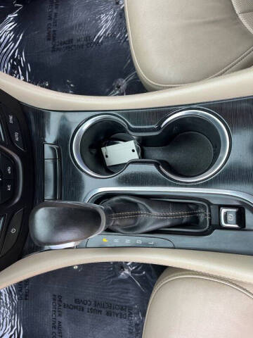 2017 Buick Envision Premium I