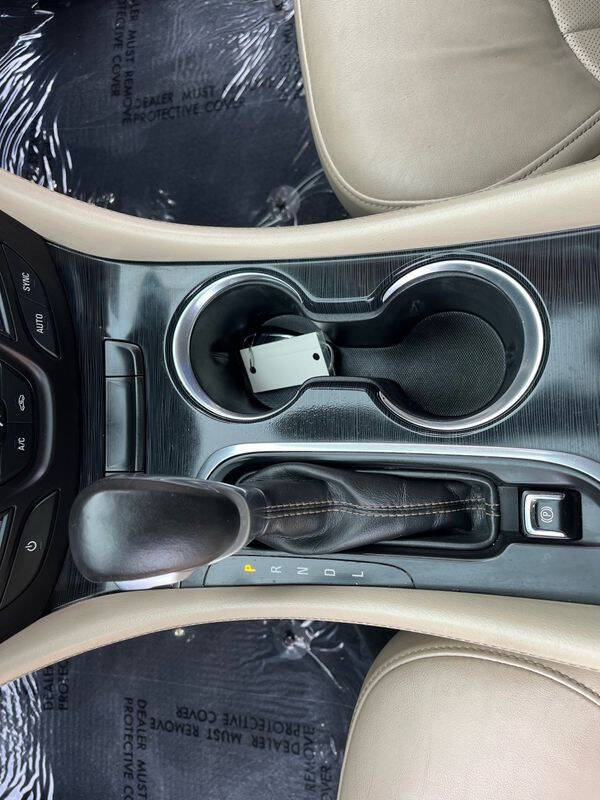 2017 Buick Envision Premium I