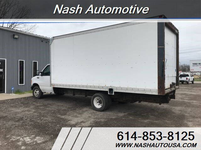 2004 Ford E-Series E-450 SD