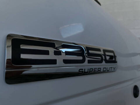 2016 Ford E-Series