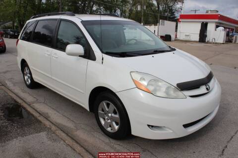 2009 Toyota Sienna for sale at Your Choice Autos in Posen IL