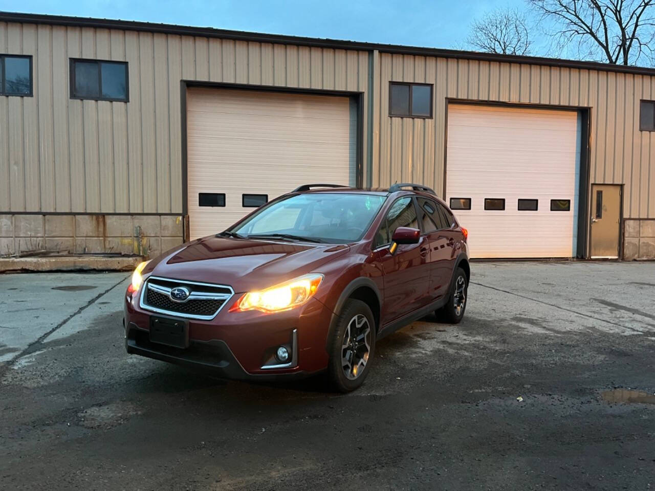 2016 Subaru Crosstrek for sale at EZ Auto Care in Wakefield, MA