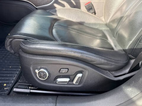 2017 Audi A7 3.0T quattro Premium Plus