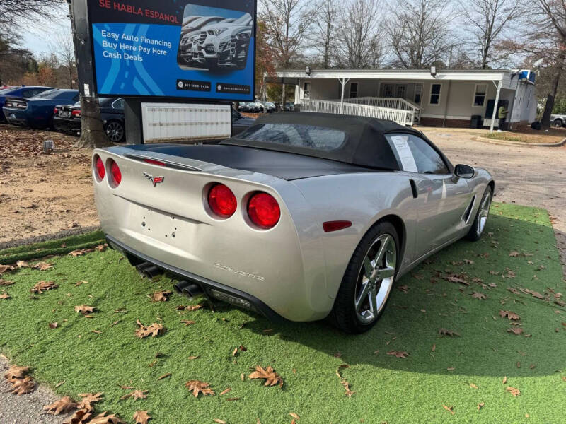 2007 Chevrolet Corvette