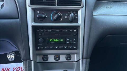 2003 Ford Mustang Mach 1 Premium