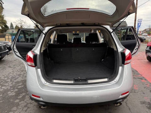2013 Nissan Murano S