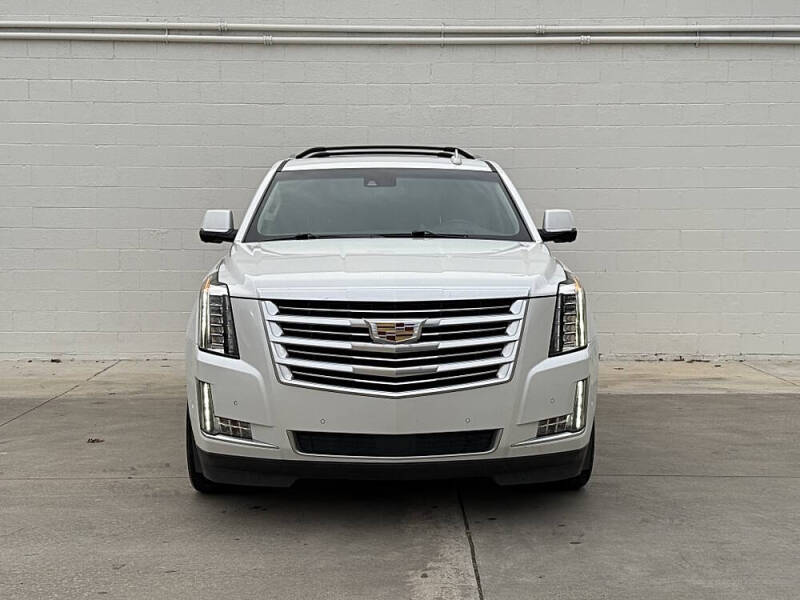 2017 Cadillac Escalade ESV Premium Luxury