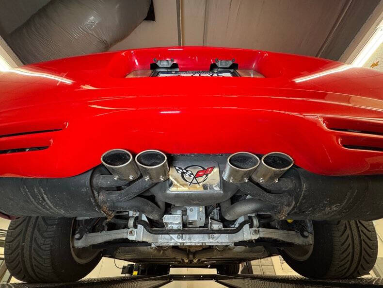 1997 Chevrolet Corvette