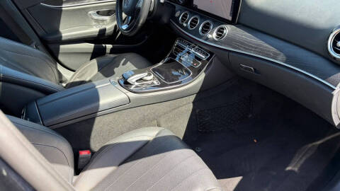 2017 Mercedes-Benz E-Class E 300