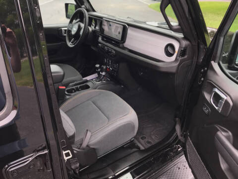 2024 Jeep Gladiator Willys