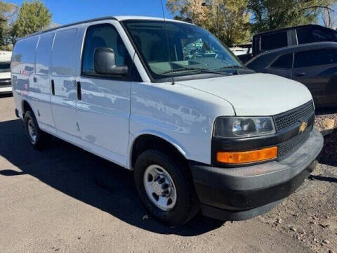 2019 Chevrolet Express 2500