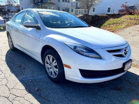 Mazda Mazda6 For Sale In Worcester Ma New Worcester Motors