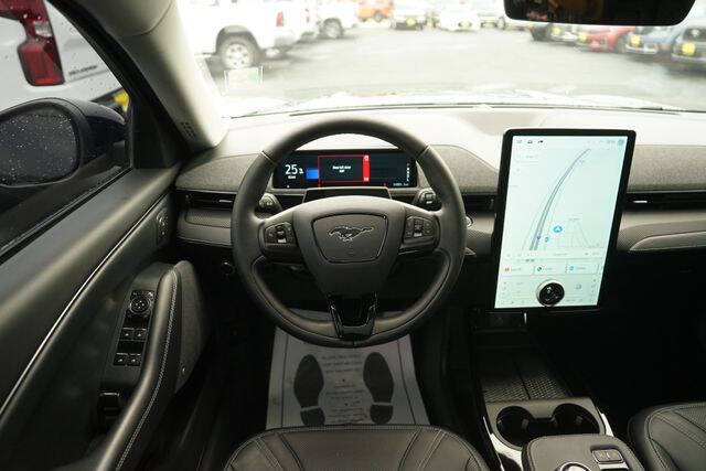 2021 Ford Mustang Mach-E Premium