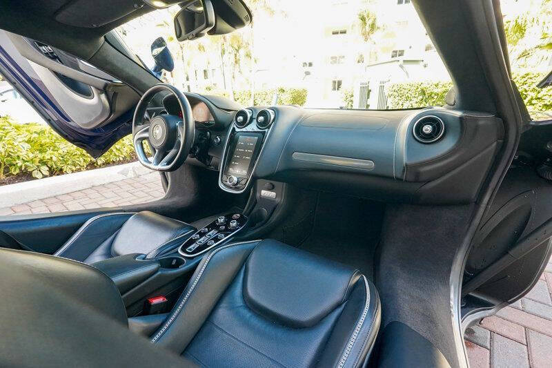2023 McLaren GT