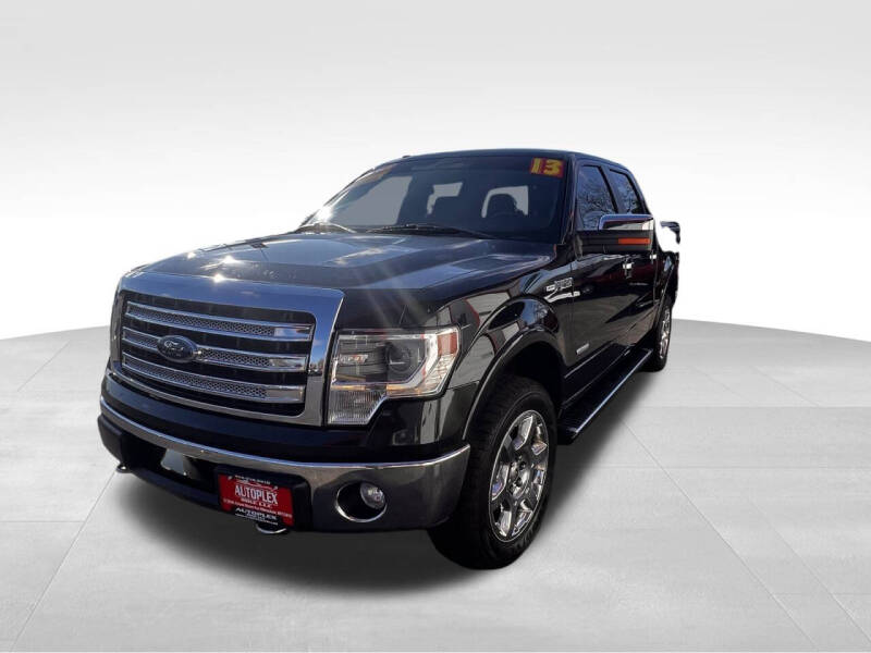 2013 Ford F-150 XL photo 9