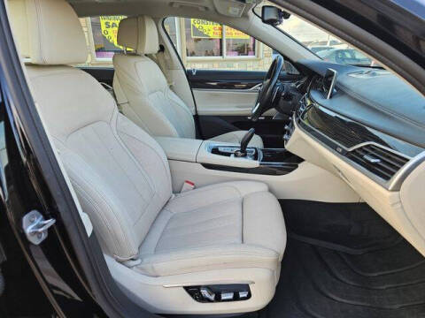 2016 BMW 7 Series 740i