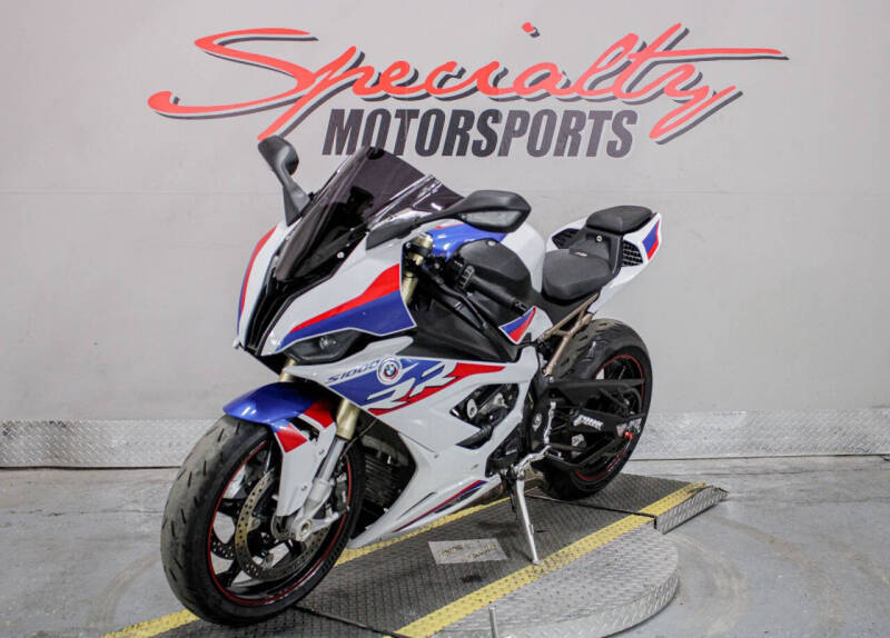2021 BMW S 1000 RR