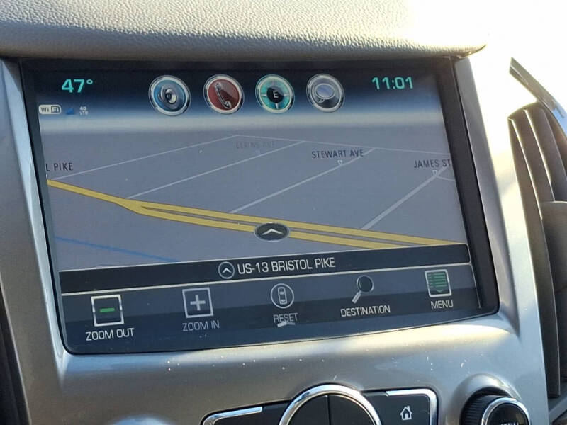 2017 Chevrolet Cruze Premier Auto