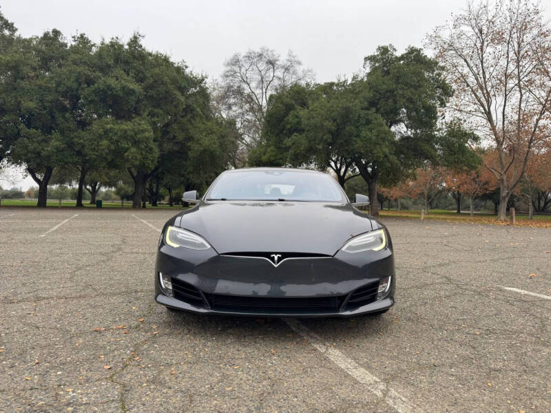 2016 Tesla Model S 75