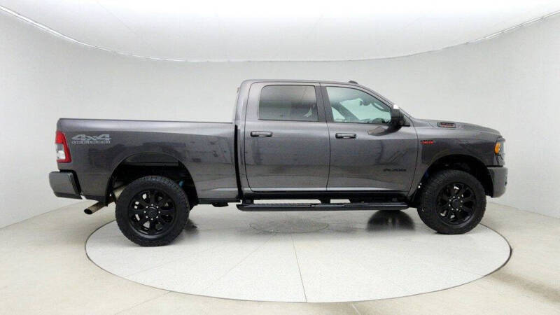 2021 RAM 2500