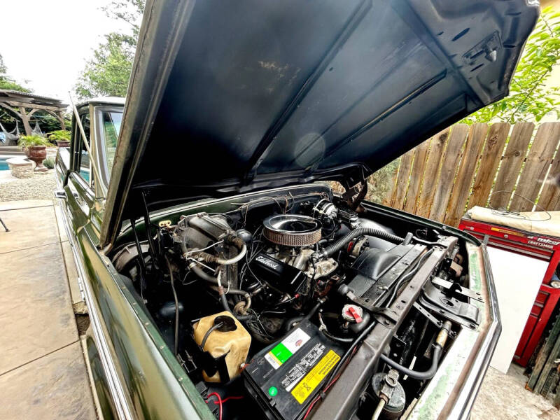 1971 GMC Sierra 2500