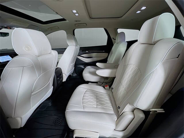 2023 Buick Enclave Avenir