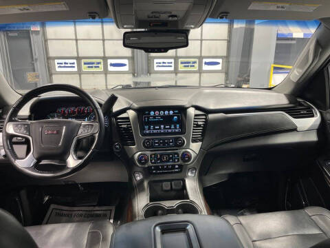 2020 GMC Yukon SLT