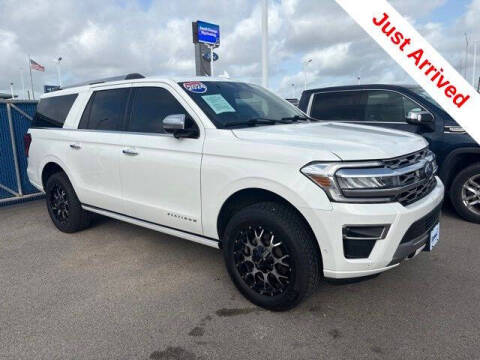 2024 Ford Expedition MAX Platinum