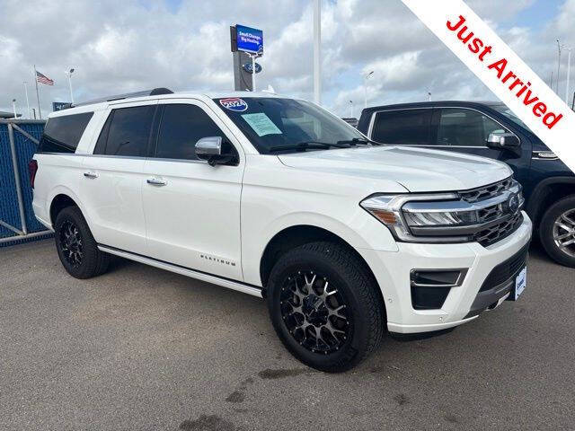 2024 Ford Expedition MAX Platinum