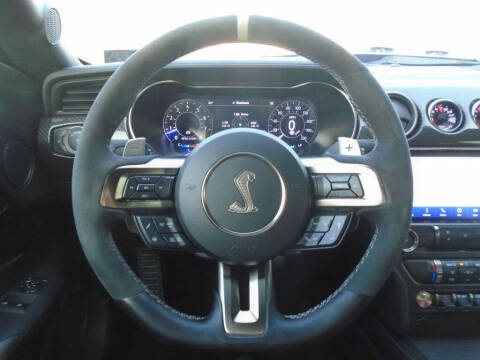 2020 Ford Mustang Shelby GT500