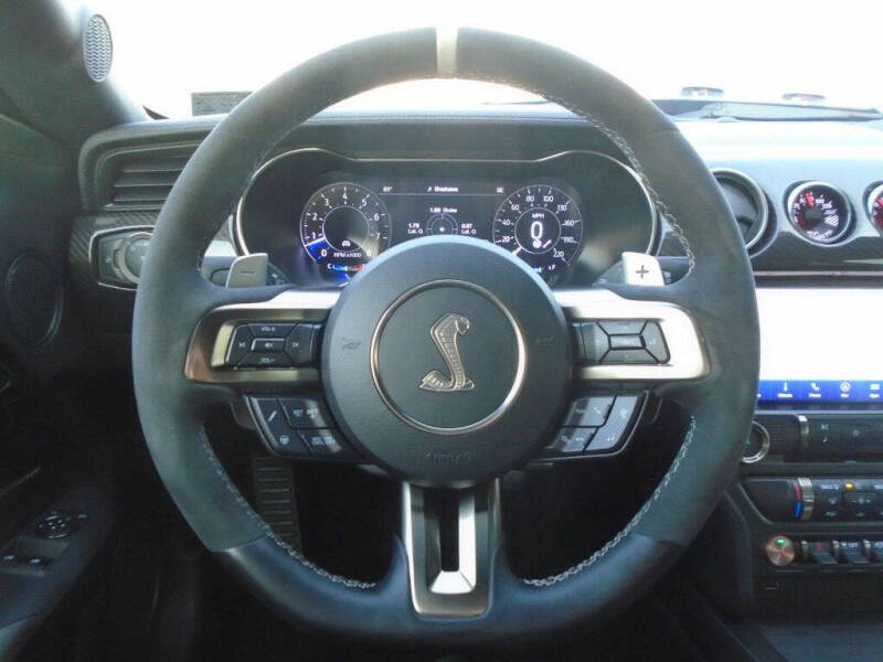 2020 Ford Mustang Shelby GT500