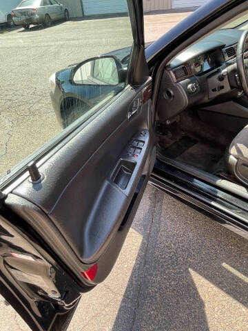 2012 Chevrolet Impala LT Fleet