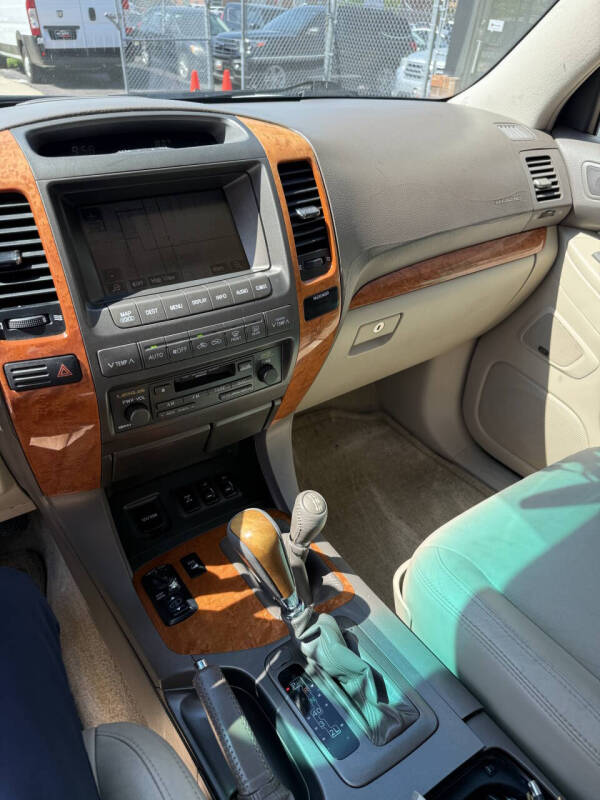 2006 Lexus GX 470