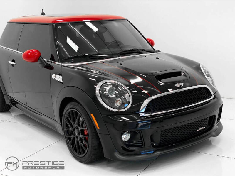 2012 MINI Cooper Hardtop John Cooper Works