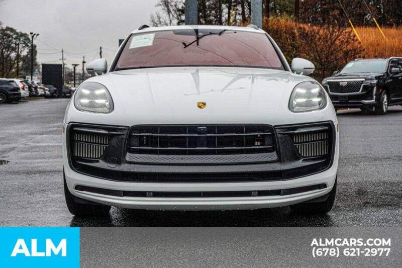 2023 Porsche Macan GTS