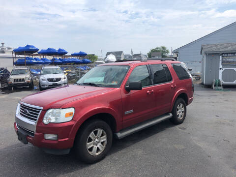 2008 Ford Explorer for sale at Ken's Quality KARS in Toms River NJ